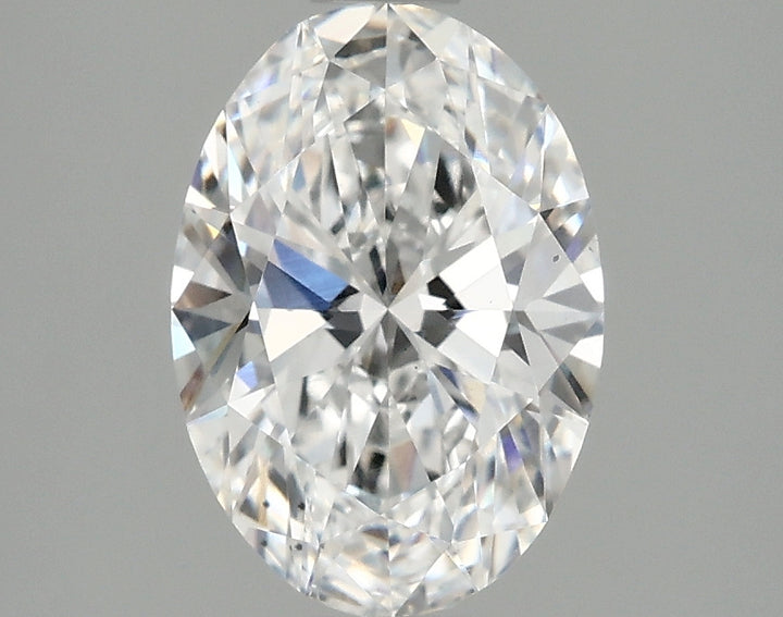 2.00 Carat Oval Lab Grown Diamond