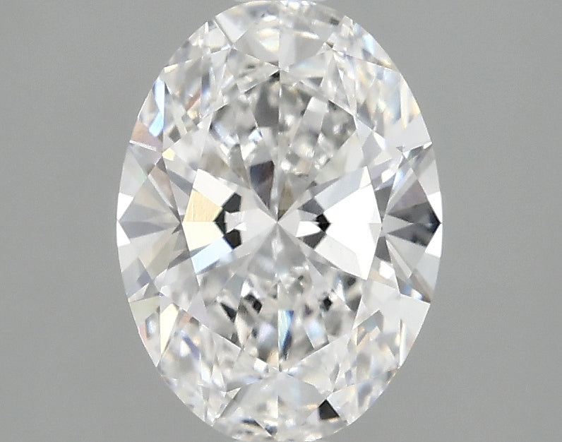 1.59 Carat Oval Lab Grown Diamond