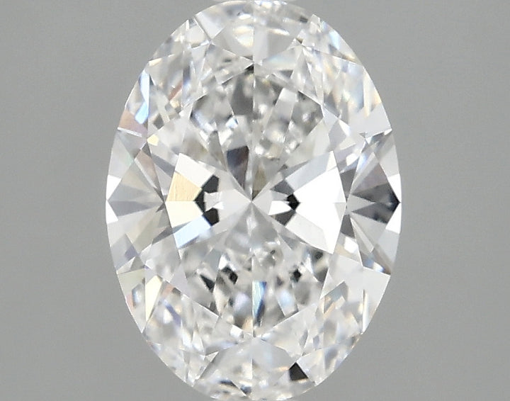 1.59 Carat Oval Lab Grown Diamond