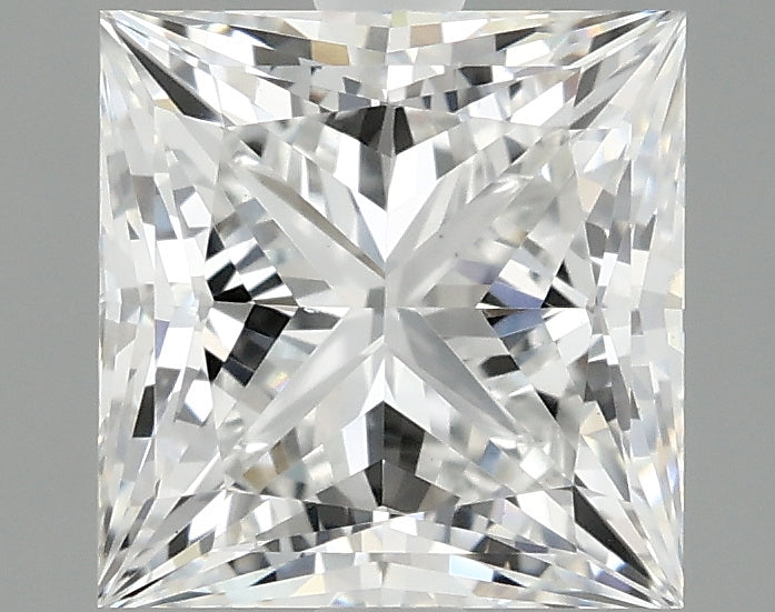 2.04 Carat Princess Lab Grown Diamond