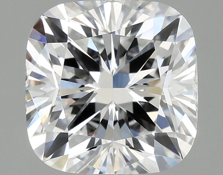 2.08 Carat Cushion Square Lab Grown Diamond