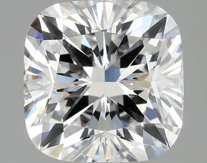 2.08 Carat Cushion Square Lab Grown Diamond