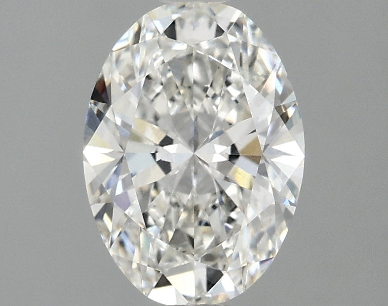 1.53 Carat Oval Lab Grown Diamond