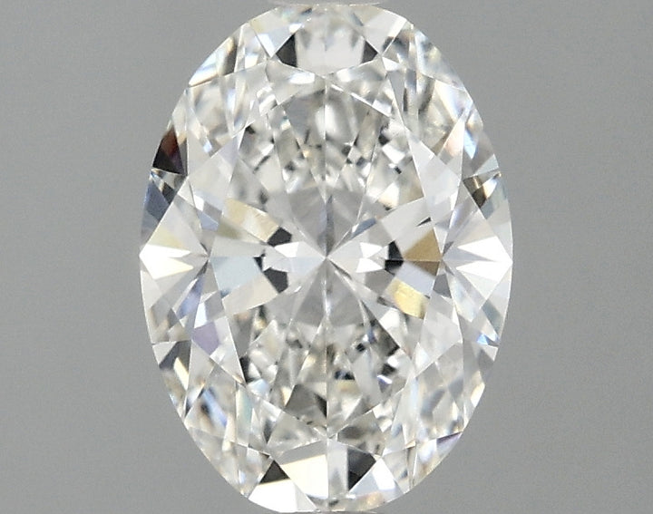 1.53 Carat Oval Lab Grown Diamond