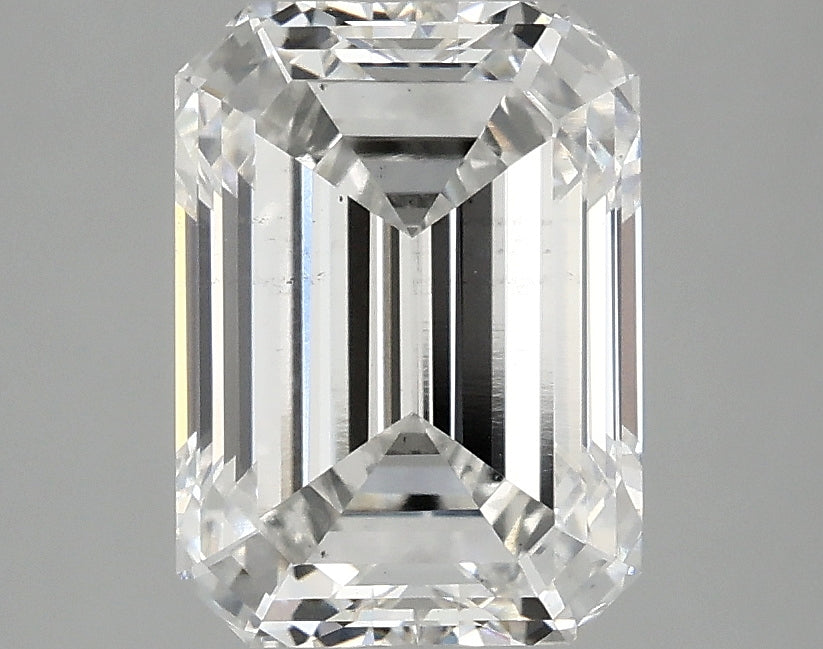 3.06 Carat Emerald Lab Grown Diamond