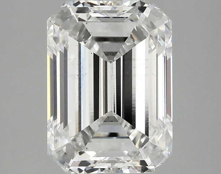3.06 Carat Emerald Lab Grown Diamond