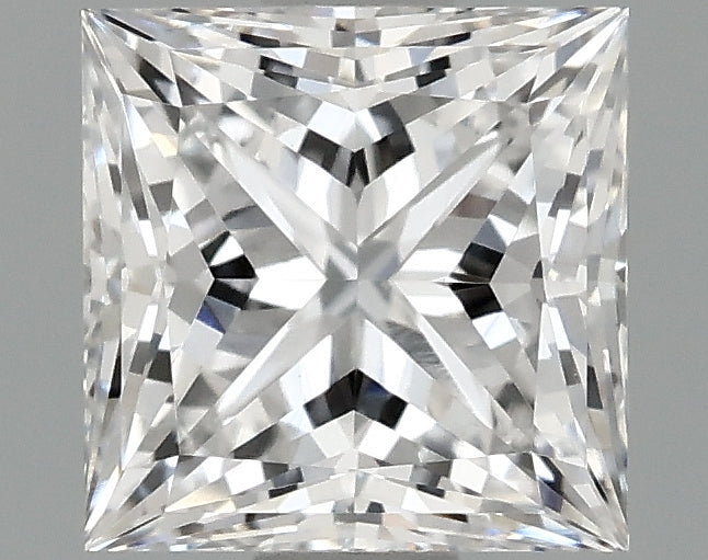 1.09 Carat Princess Lab Grown Diamond