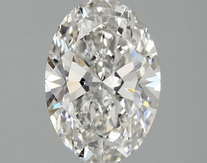 1.51 Carat Oval Lab Grown Diamond