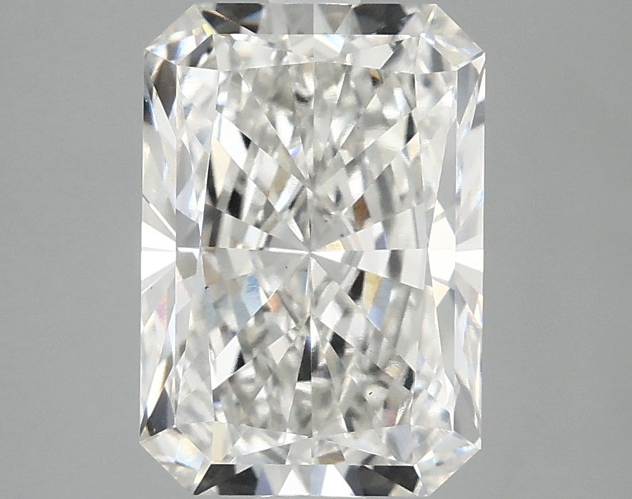 3.06 Carat Radiant Lab Grown Diamond