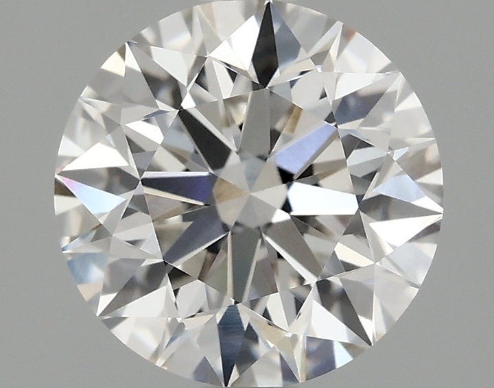 1.58 Carat Round Lab Grown Diamond