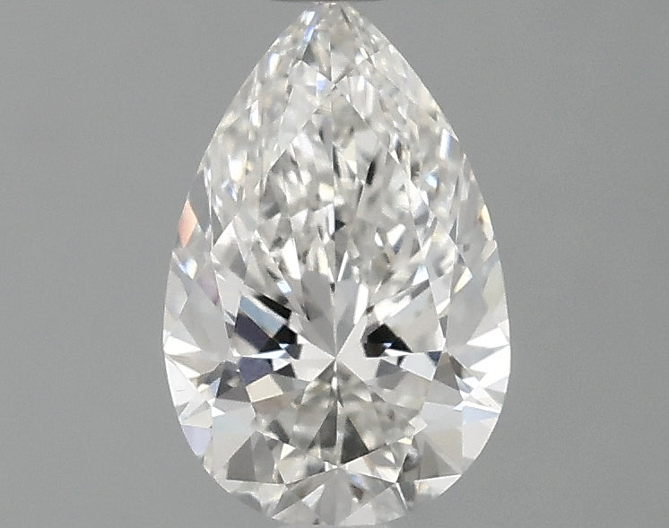 1.08 Carat Pear Lab Grown Diamond