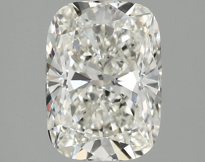 2.01 Carat Cushion Lab Grown Diamond