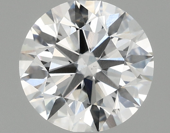 1.02 Carat Round Lab Grown Diamond