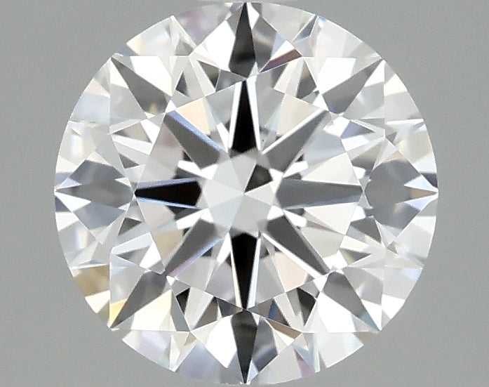 2.06 Carat Round Lab Grown Diamond