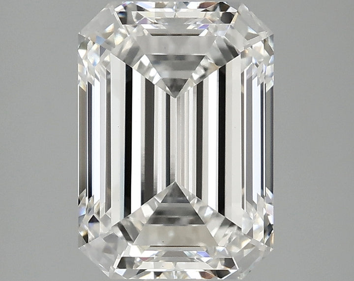 3.10 Carat Emerald Lab Grown Diamond