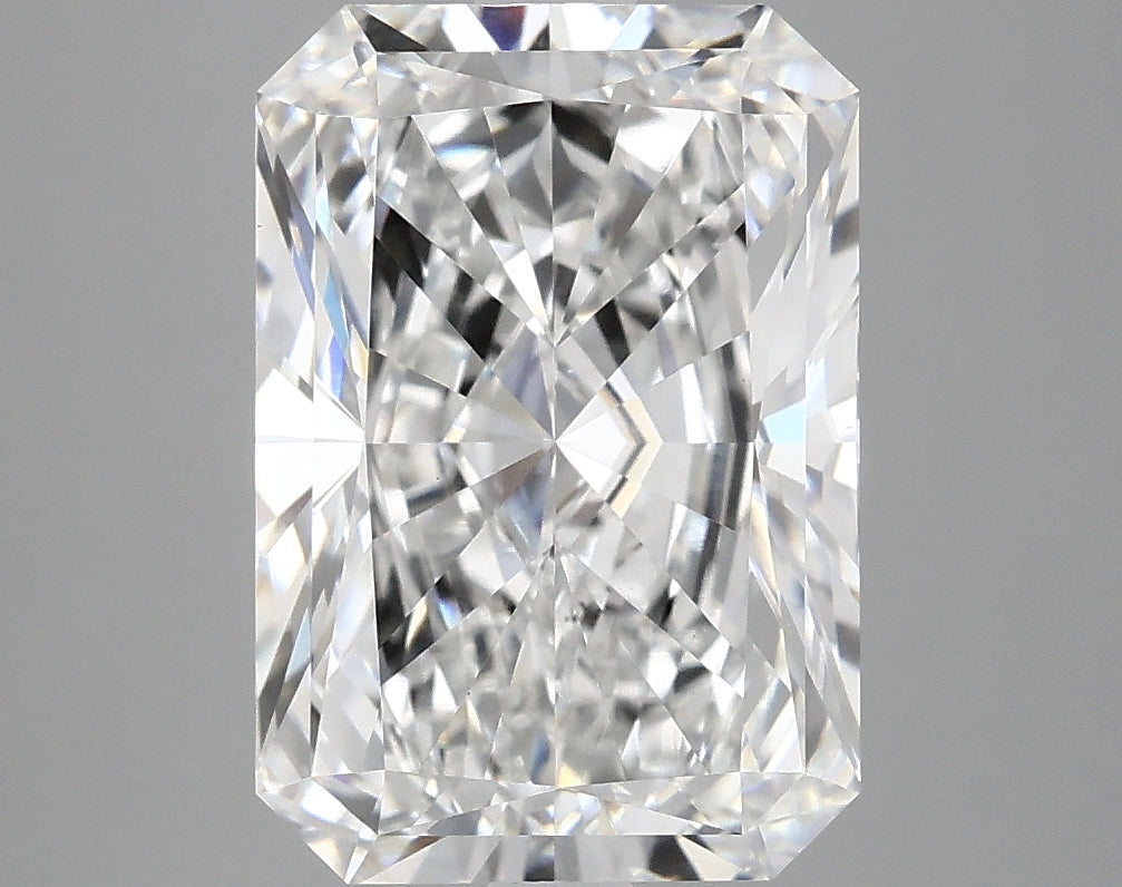 4.01 Carat Radiant Lab Grown Diamond