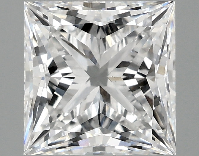 2.01 Carat Princess Lab Grown Diamond