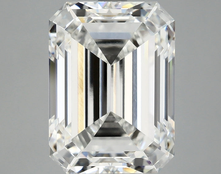 7.15 Carat Emerald Lab Grown Diamond