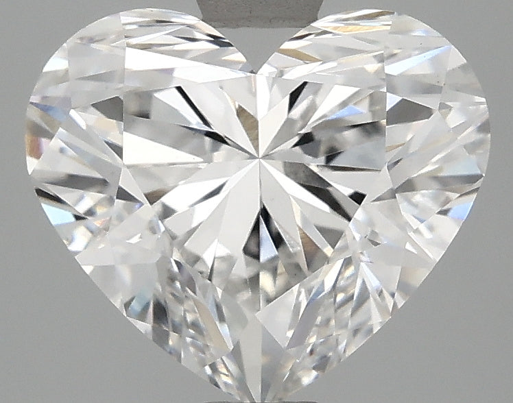 3.08 Carat Heart Lab Grown Diamond