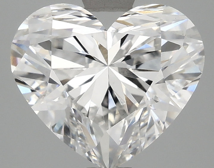 3.08 Carat Heart Lab Grown Diamond