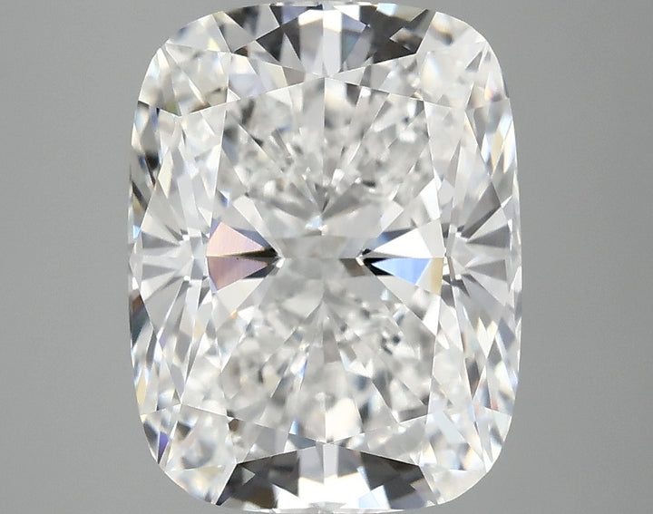 4.09 Carat Cushion Lab Grown Diamond