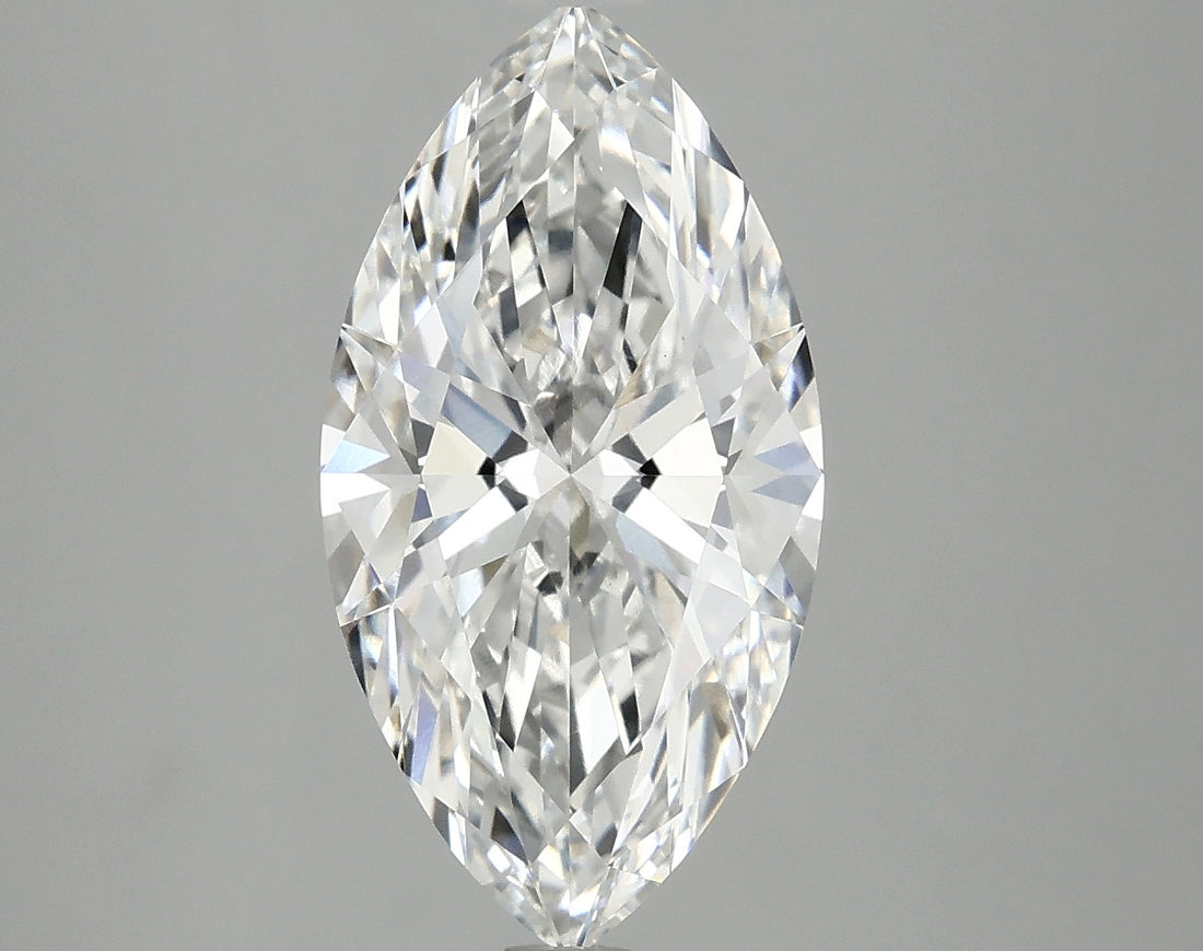 3.10 Carat Marquise Lab Grown Diamond