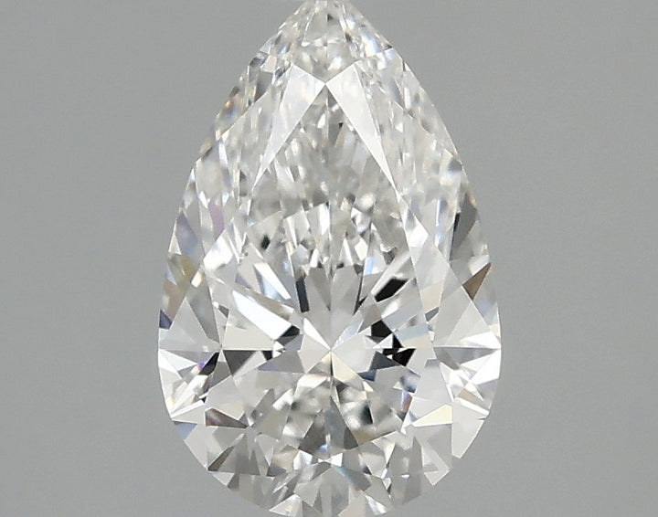 1.51 Carat Pear Lab Grown Diamond