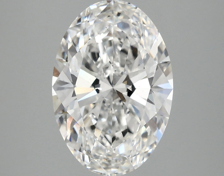 3.01 Carat Oval Lab Grown Diamond