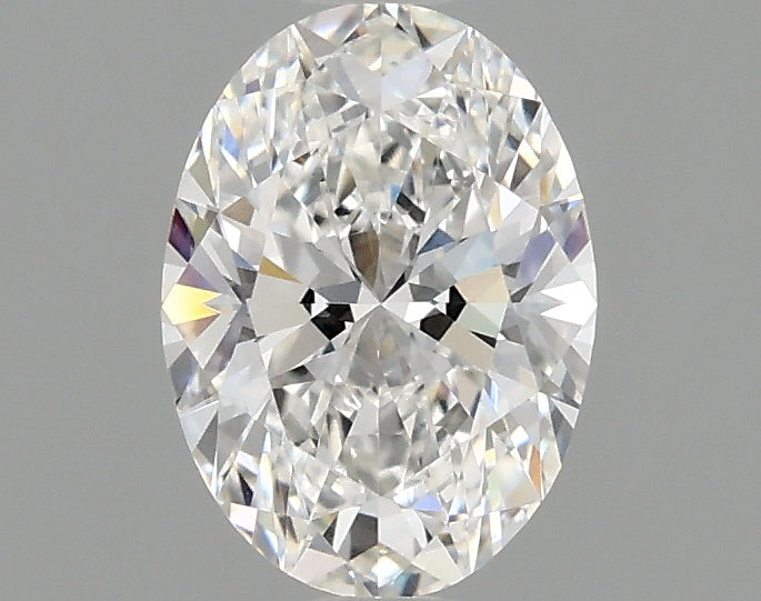 1.05 Carat Oval Lab Grown Diamond