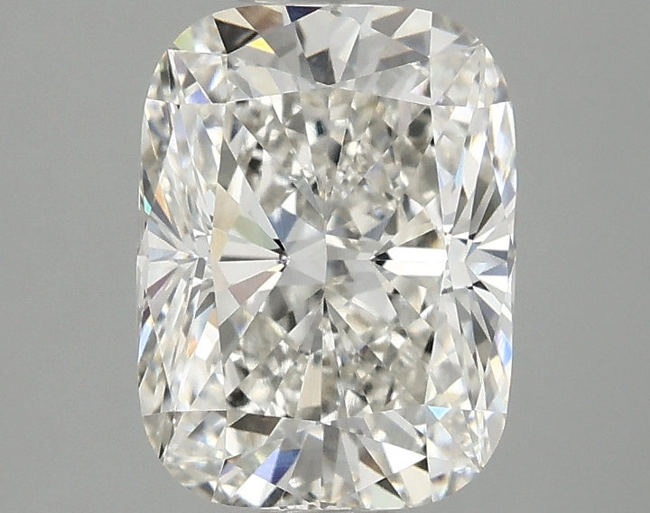2.47 Carat Cushion Lab Grown Diamond
