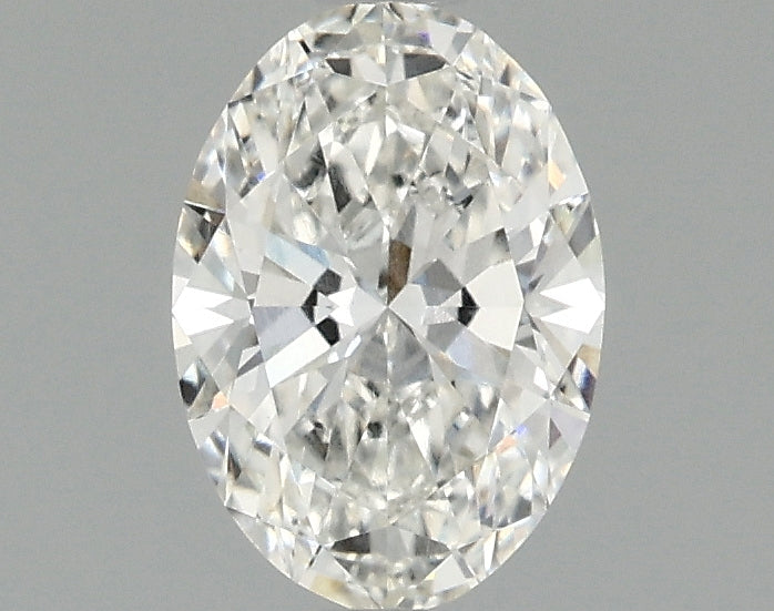 1.01 Carat Oval Lab Grown Diamond