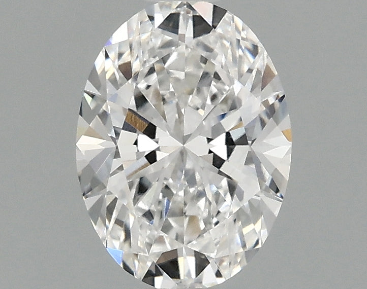 1.04 Carat Oval Lab Grown Diamond