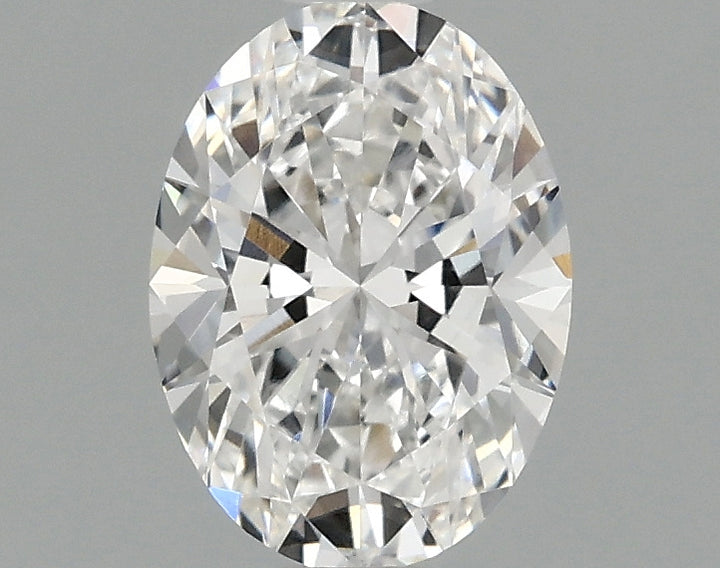 1.04 Carat Oval Lab Grown Diamond