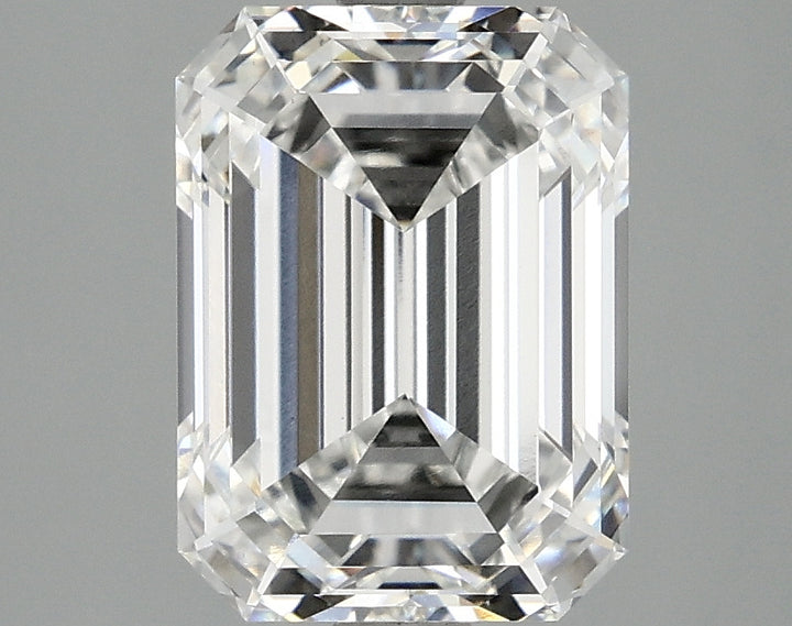 3.10 Carat Emerald Lab Grown Diamond