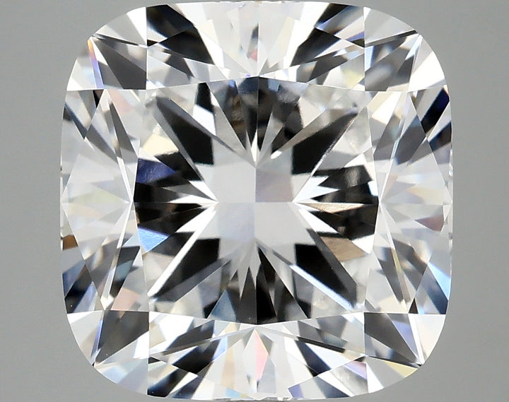 7.07 Carat Cushion Square Lab Grown Diamond