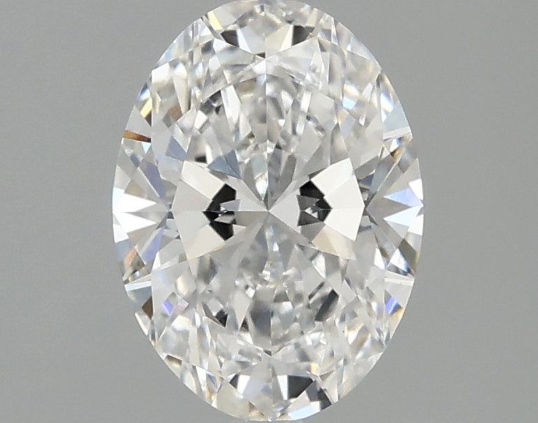 1.53 Carat Oval Lab Grown Diamond