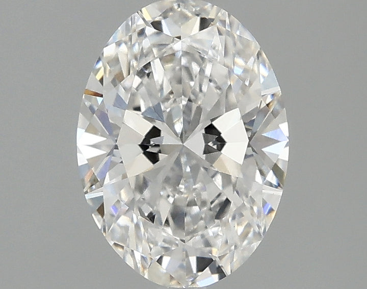 1.53 Carat Oval Lab Grown Diamond