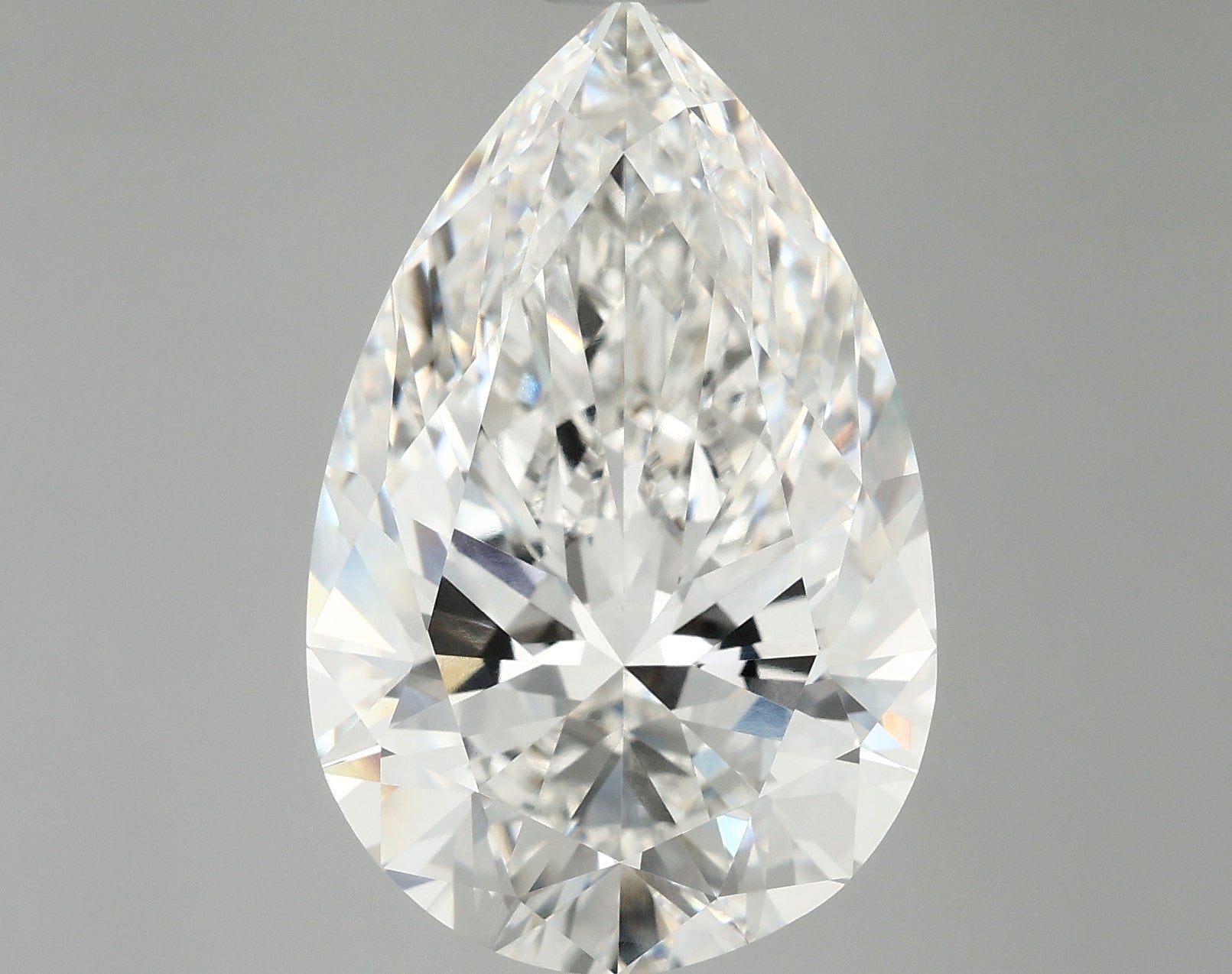 10.14 Carat Pear Lab Grown Diamond