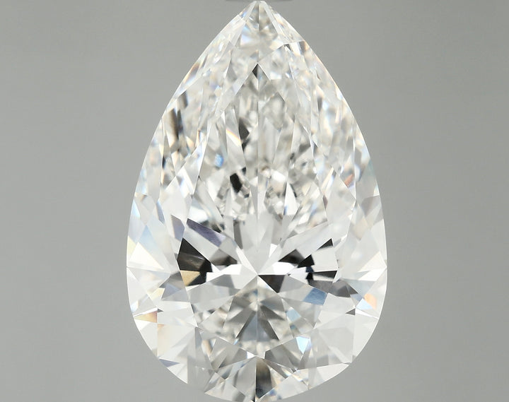 10.14 Carat Pear Lab Grown Diamond