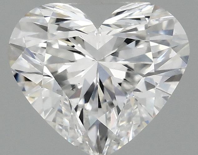 1.07 Carat Heart Lab Grown Diamond