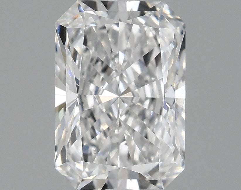 1.04 Carat Radiant Lab Grown Diamond