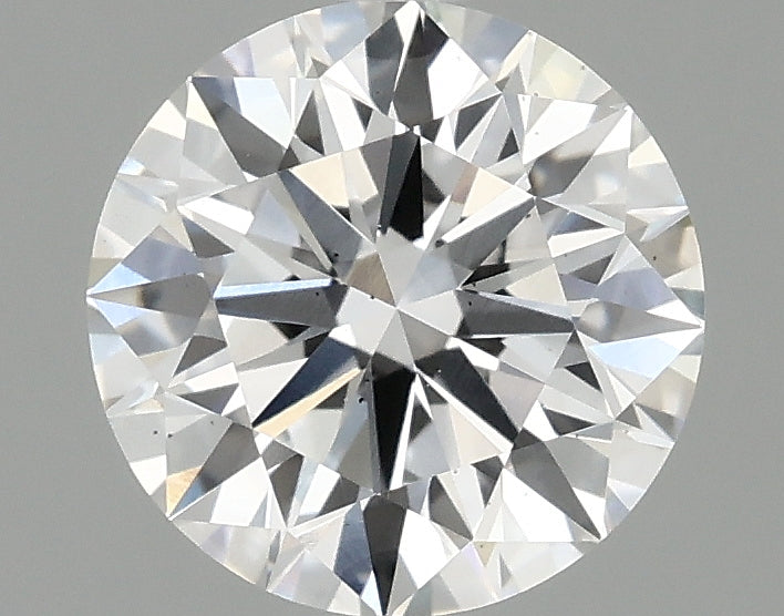 1.10 Carat Round Lab Grown Diamond