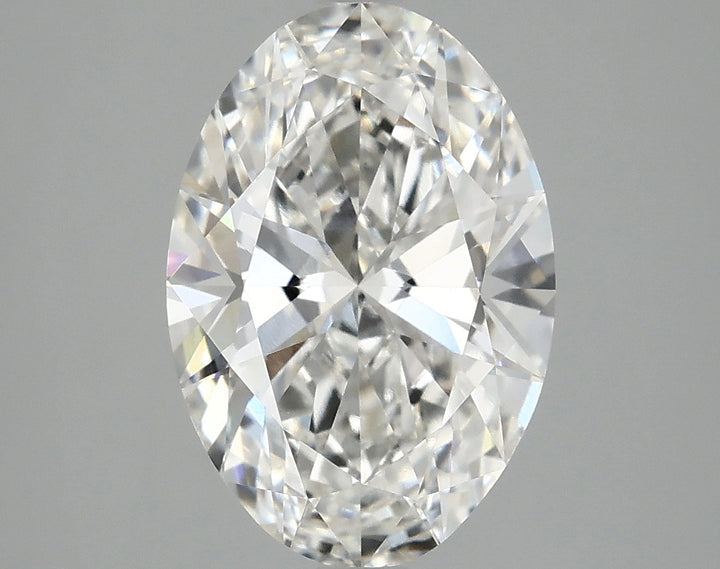 3.03 Carat Oval Lab Grown Diamond