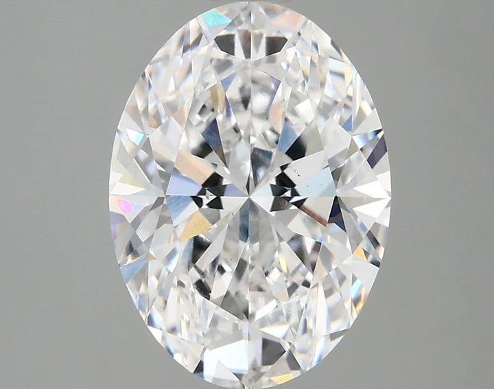 3.09 Carat Oval Lab Grown Diamond