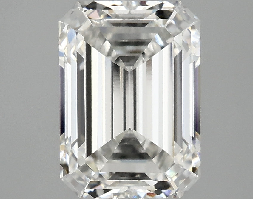 3.07 Carat Emerald Lab Grown Diamond