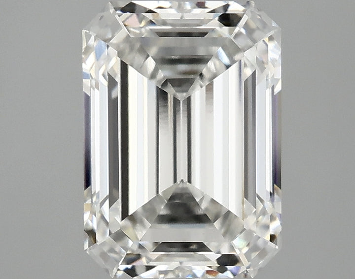 3.07 Carat Emerald Lab Grown Diamond