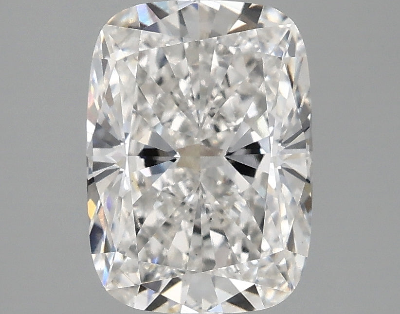 2.51 Carat Cushion Lab Grown Diamond