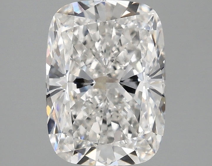 2.51 Carat Cushion Lab Grown Diamond