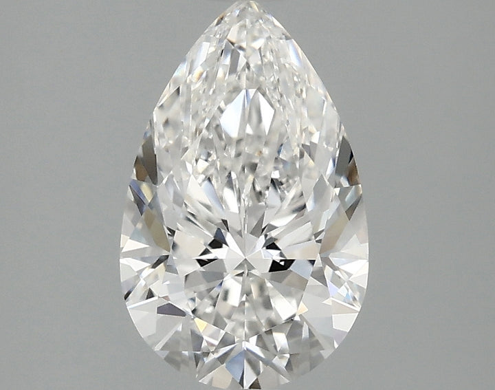 1.58 Carat Pear Lab Grown Diamond