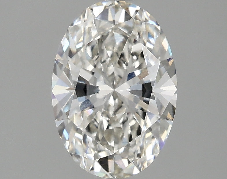1.51 Carat Oval Lab Grown Diamond